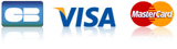 CB - Visa - Mastercard