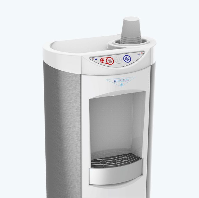 Fontaine à Eau Froid, Tempérée Et Pétillante Pour Particuliers Et