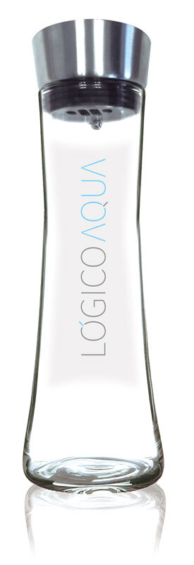 Carafe LOGICO AQUA